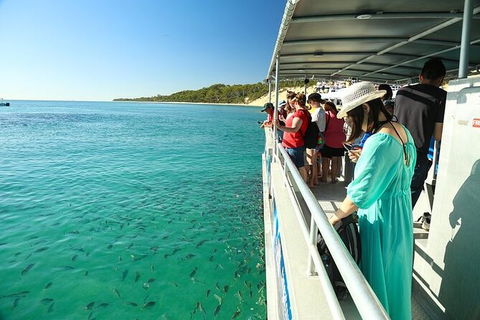 Adventure Moreton Island Wrecks Adventure Package - Attractions Melbourne 0