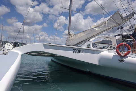 2-Night Whitsunday Islands Sailing Adventure On Trimaran \'Avatar\' - Attractions Melbourne 7