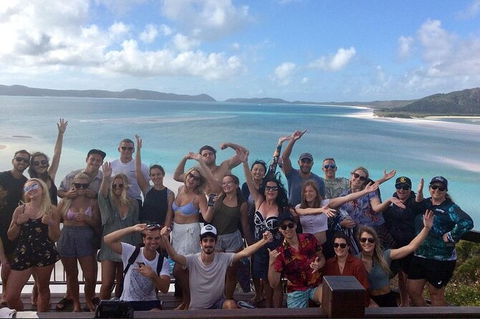 2-Night Whitsunday Islands Sailing Adventure On Trimaran \'Avatar\' - Attractions Melbourne 9