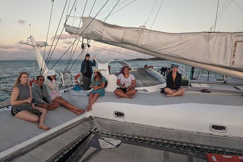 2-Night Whitsunday Islands Sailing Adventure On Trimaran \'Avatar\' - Attractions Melbourne 3