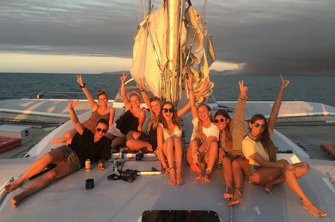 2-Night Whitsunday Islands Sailing Adventure On Trimaran \'Avatar\' - Attractions Melbourne 1