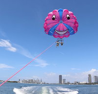 Gold Coast Parasail and 1.5hr Jetski Island Stop Safari Combo - Attractions Melbourne