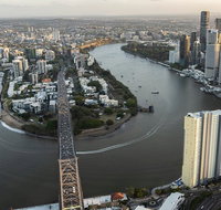 Brisbane City Private Helicopter Tour for Two - Attractions Melbourne
