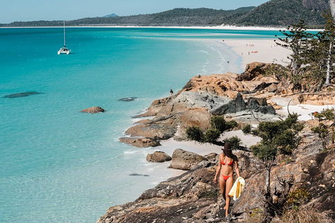 3 Day And 2 Night Whitsundays Maxi Sailing Adventure On Hammer - Attractions Melbourne 9