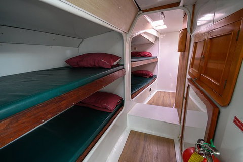 3 Day And 2 Night Whitsundays Maxi Sailing Adventure On Hammer - Attractions Melbourne 14