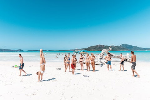 3 Day And 2 Night Whitsundays Maxi Sailing Adventure On Hammer - Attractions Melbourne 10