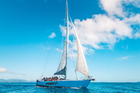 3 Day And 2 Night Whitsundays Maxi Sailing Adventure On Hammer - Attractions Melbourne 0