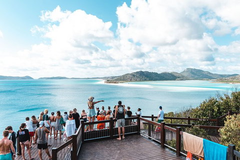 3 Day And 2 Night Whitsundays Maxi Sailing Adventure On Hammer - Attractions Melbourne 7