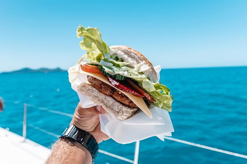 4 Day And 3 Night Whitsunday Maxi Sailing Adventure On Condor - Attractions Melbourne 14