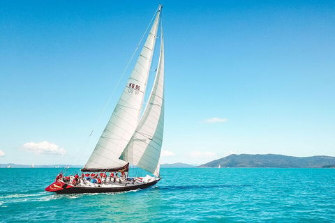 4 Day And 3 Night Whitsunday Maxi Sailing Adventure On Condor - Attractions Melbourne 0