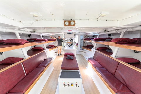 4 Day And 3 Night Whitsunday Maxi Sailing Adventure On Condor - Attractions Melbourne 11