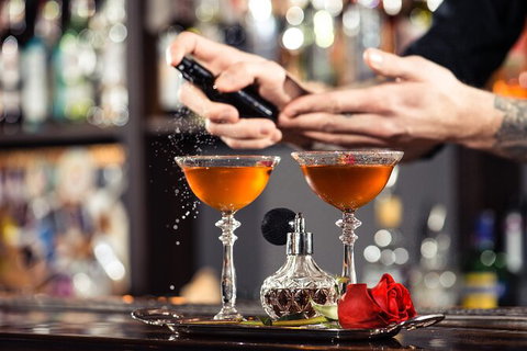 Smell And Sip - Fragrance And Spirits Pairing Experience - Attractions Melbourne 0