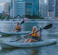 Brisbane City Twilight Kayak - Attractions Melbourne