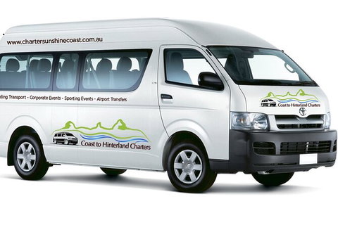 Sunshine Coast Scenic Food, & Wine Trail Inc. Lunch (Min 6 Adults) - Attractions Melbourne 6