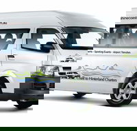 Sunshine Coast Airport Private Transfer - 13 Seat Minibus - Attractions Melbourne