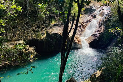 Chasing Waterfalls In The Whitsunday\'s Full Day Tour - Attractions Melbourne 1