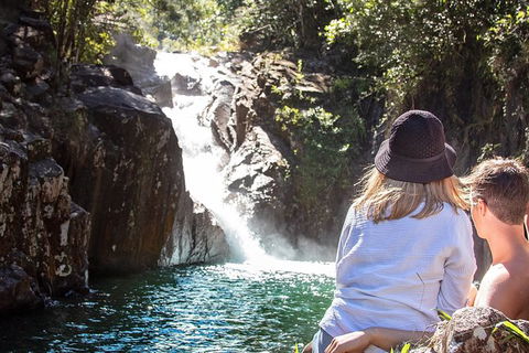 Chasing Waterfalls In The Whitsunday\'s Full Day Tour - Attractions Melbourne 0