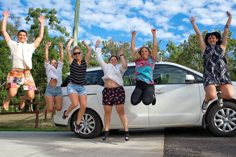 Chasing Waterfalls In The Whitsunday\'s Full Day Tour - Attractions Melbourne 2
