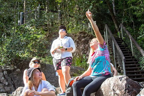 Chasing Waterfalls In The Whitsunday\'s Full Day Tour - Attractions Melbourne 4