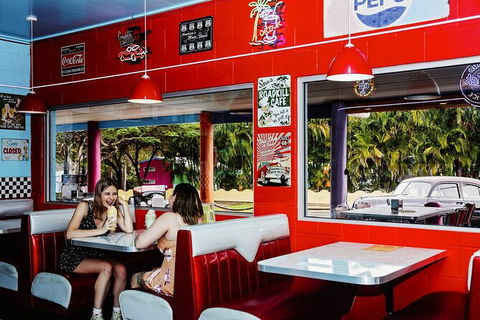 Rockabilly Revival | George\'s Diner - Attractions Melbourne 0