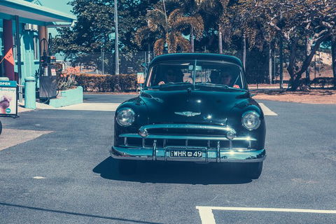 Rockabilly Revival | George\'s Diner - Attractions Melbourne 3