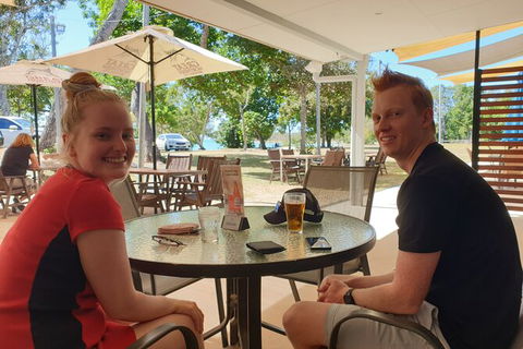 Laid Back Lunch | Dingo Beach Hotel - Attractions Melbourne 3