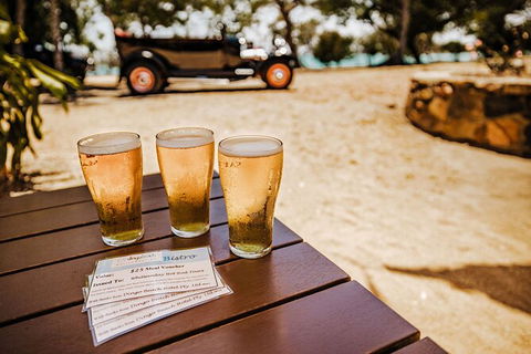 Laid Back Lunch | Dingo Beach Hotel - Attractions Melbourne 0