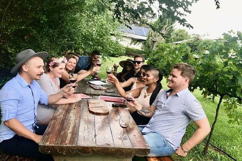 Full-Day Tamborine Guided Wine And Distillery Tour With Lunch - Attractions Melbourne 0