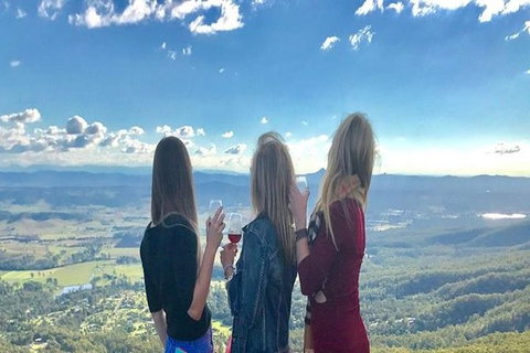 Full-Day Tamborine Guided Wine And Distillery Tour With Lunch - Attractions Melbourne 5