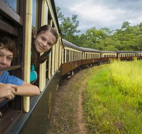 Kuranda Skyrail Rainforest Cableway and Scenic Railway - Attractions Melbourne