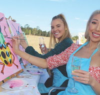 Winton Paint and Sip - Attractions Melbourne