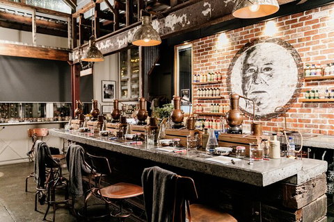 Making Your Own Gin Distillery Tour And Tasting Experience - Attractions Melbourne 2