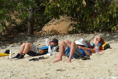7-Day Private Sea Kayaking In Whitsundays - Attractions Melbourne 3