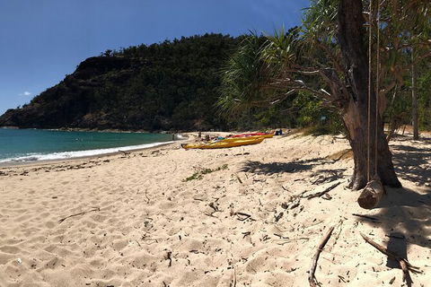 7-Day Private Sea Kayaking In Whitsundays - Attractions Melbourne 4