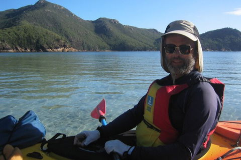7-Day Private Sea Kayaking In Whitsundays - Attractions Melbourne 6