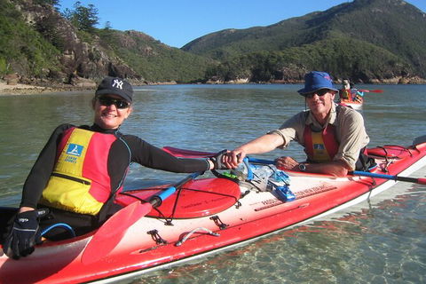 7-Day Private Sea Kayaking In Whitsundays - Attractions Melbourne 0