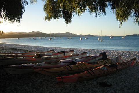 7-Day Private Sea Kayaking In Whitsundays - Attractions Melbourne 2
