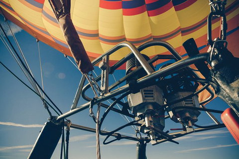 Discover Gold Coast From Above By Hot Air Balloon - Attractions Melbourne 1