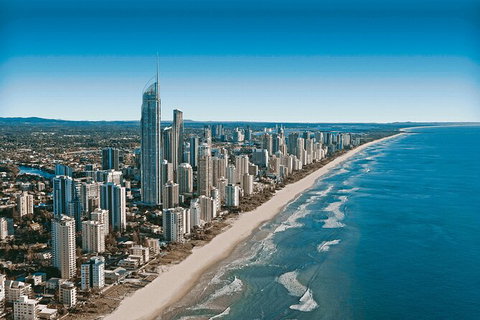 Discover Gold Coast From Above By Hot Air Balloon - Attractions Melbourne 2