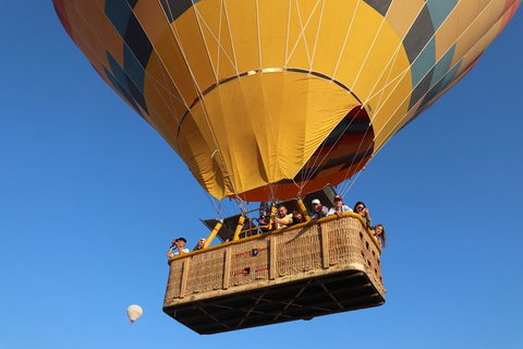 Discover Gold Coast From Above By Hot Air Balloon - Attractions Melbourne 0