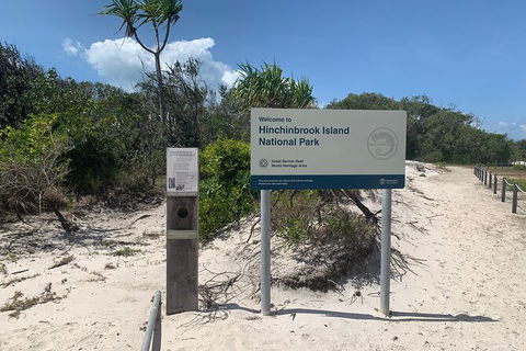 Hinchinbrook Island Tour - Attractions Melbourne 7
