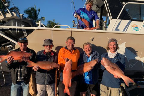 Great Barrier Reef Fishing Charter - Attractions Melbourne 1