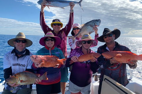 Great Barrier Reef Fishing Charter - Attractions Melbourne 0