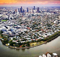 Private Brisbane City Helicopter Tour - Attractions Melbourne