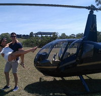 Brisbane Helicopter Winery Tour - Sirromet - Attractions Melbourne