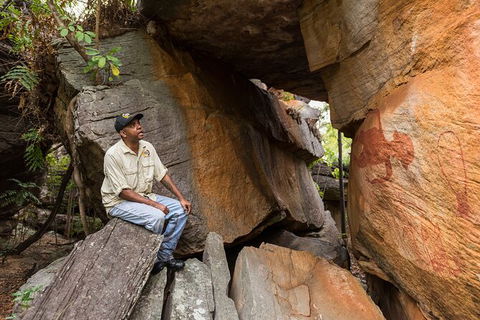 Half Day Aboriginal Rock Art Experience In Queensland - Attractions Melbourne 7