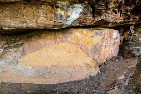 Half Day Aboriginal Rock Art Experience In Queensland - Attractions Melbourne 3