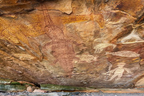 Half Day Aboriginal Rock Art Experience In Queensland - Attractions Melbourne 2