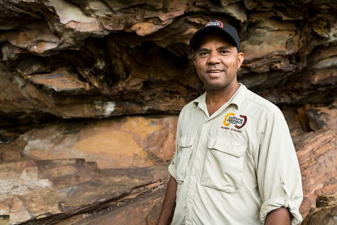 Half Day Aboriginal Rock Art Experience In Queensland - Attractions Melbourne 0