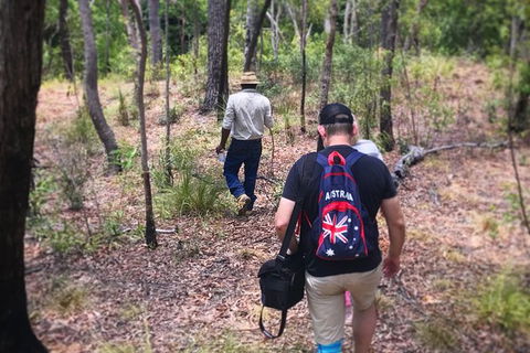 Half Day Aboriginal Rock Art Experience In Queensland - Attractions Melbourne 5